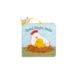 Melissa & Doug Good Night, Baby Board Book