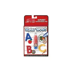 Melissa & Doug ON the Go Water WOW! Travel Activity - Alphabet