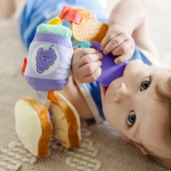 Melissa & Doug PB&J Take-Along Toy