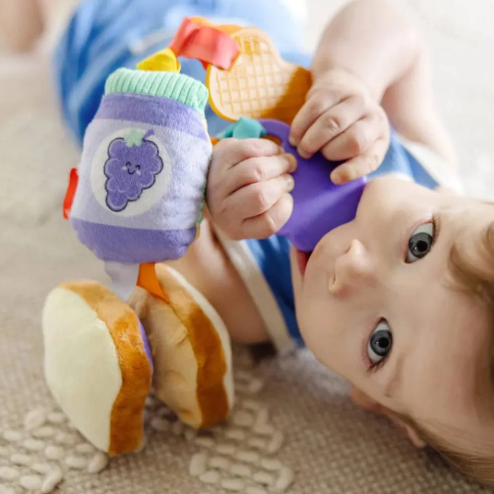 Melissa & Doug PB&J Take-Along Toy