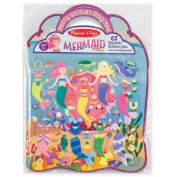 Melissa & Doug Puffy Sticker Play Set