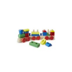 Melissa & Doug Stacking Train Toddler Toy