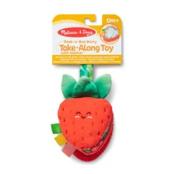 Melissa & Doug Strawberry Take Along Toy
