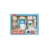 Melissa & Doug Wooden Brew & Serve Coffee Set