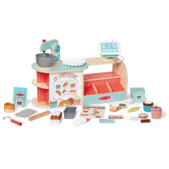 Melissa & Doug Wooden La Patisserie Bakery
