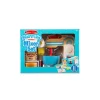 Melissa & Doug Wooden Make-a-Cake Mixer Set 3 years+