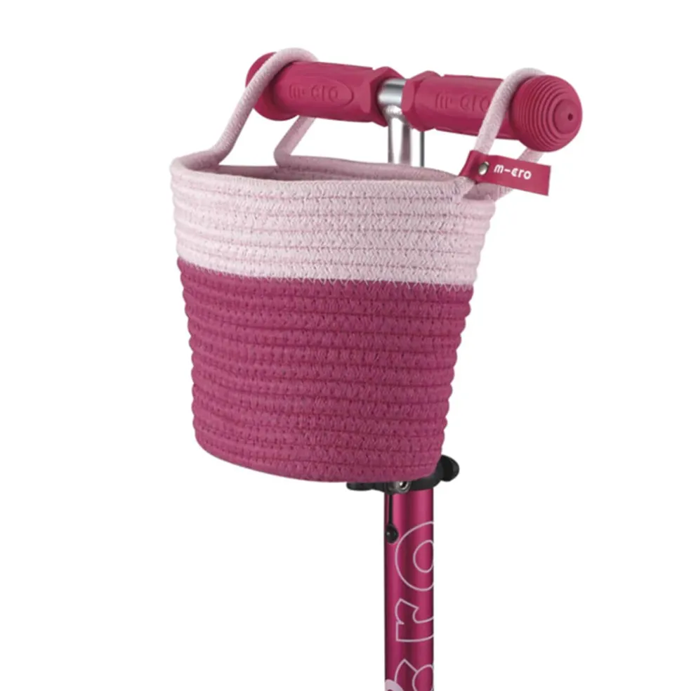 Micro Everyday Basket