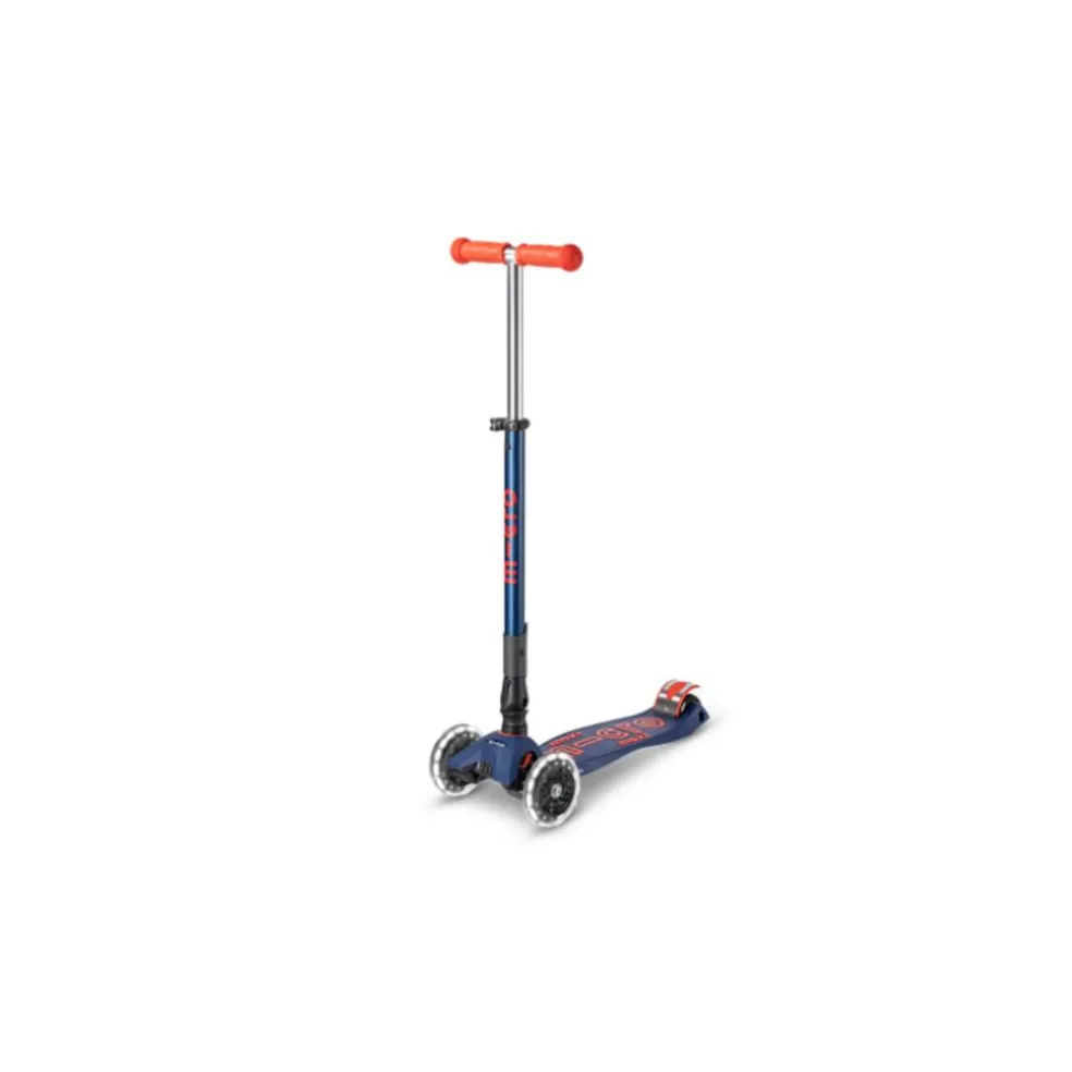 Micro Maxi Micro Deluxe Foldable LED