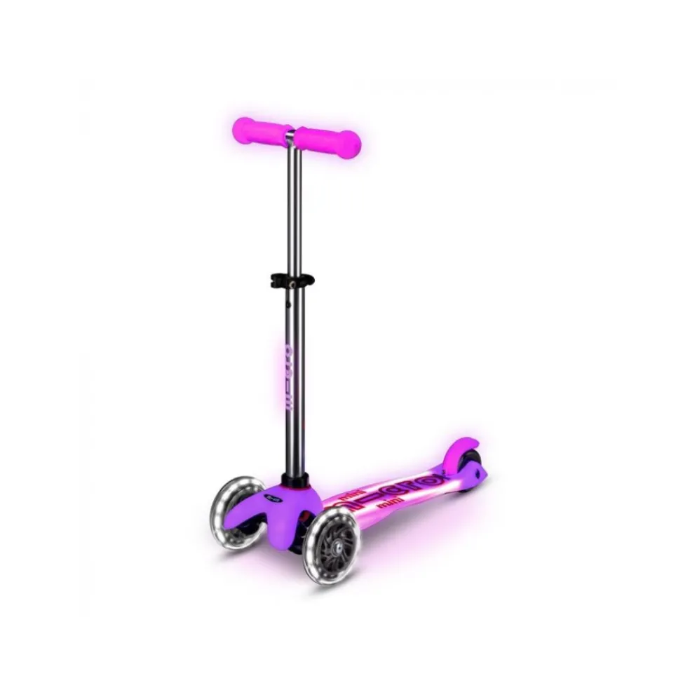 Micro Mini Deluxe Glow LED Plus