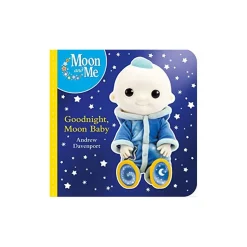Moon and Me Goodnight Moon Baby Book