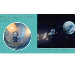 Moon and Me Goodnight Moon Baby Book