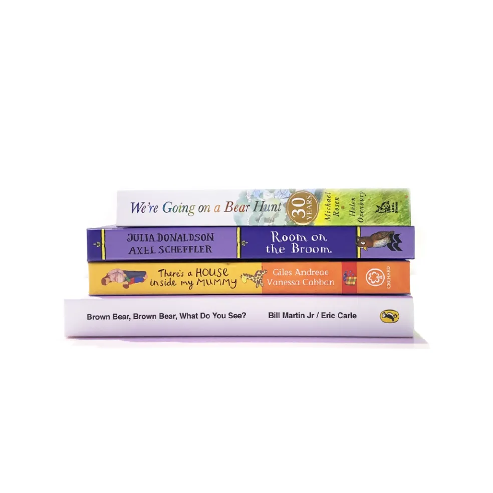 Motherswork 4 Books Library