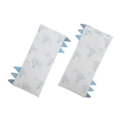 Motherswork x Baa Baa Sheepz Bed-Time Buddy - Hot Air Balloon (Blue)