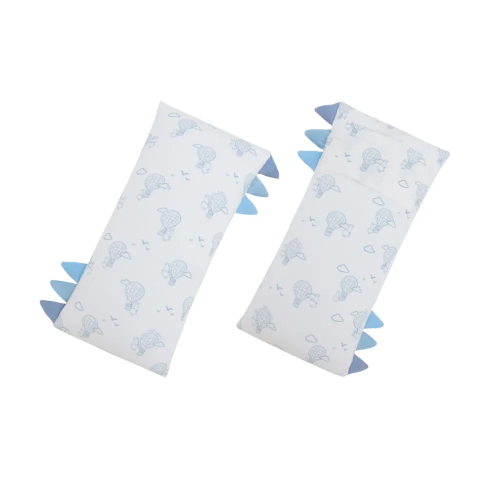 Motherswork x Baa Baa Sheepz Bed-Time Buddy - Hot Air Balloon (Blue)