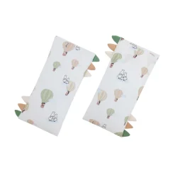 Motherswork x Baa Baa Sheepz Buddy Pillow (Hot Air Balloon)