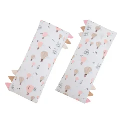 Motherswork x Baa Baa Sheepz Buddy Pillow (Hot Air Balloon)