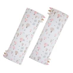 Motherswork x Baa Baa Sheepz Buddy Pillow (Hot Air Balloon)