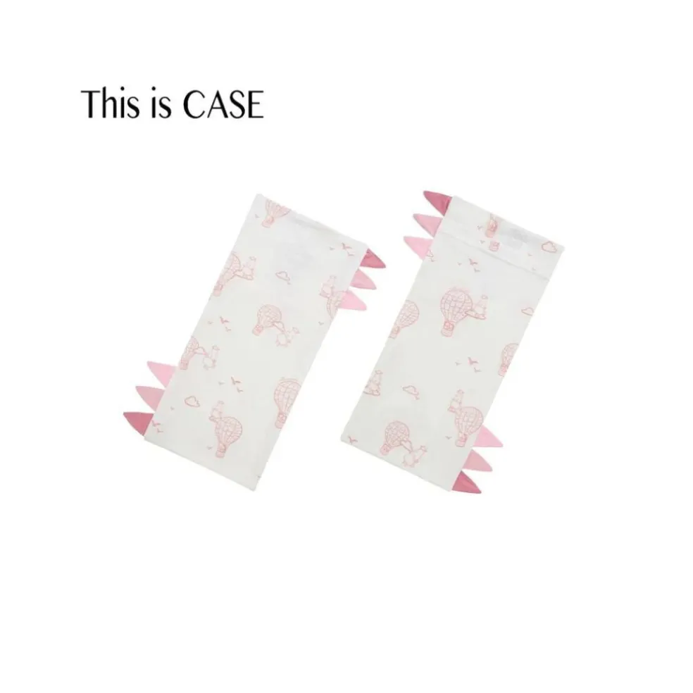 Motherswork x Baa Baa Sheepz Bed-Time Buddy Case (Hot Air Balloon)