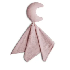 Mushie Moon Lovey Blanket