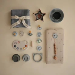 Mushie Nesting Stars Toy