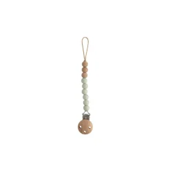 Mushie Pacifier Clips Eva