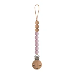 Mushie Pacifier Clips Eva