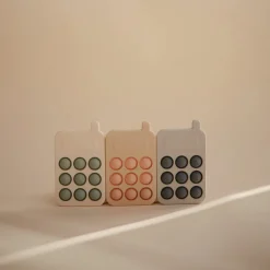 Mushie Phone Press Toy