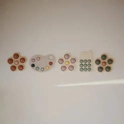 Mushie Phone Press Toy