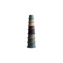 Mushie Stacking Cups