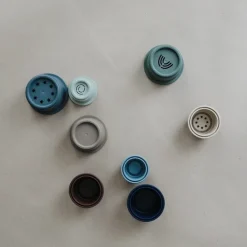 Mushie Stacking Cups