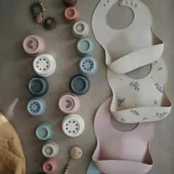 Mushie Stacking Cups