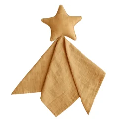 Mushie Star Lovey Blanket