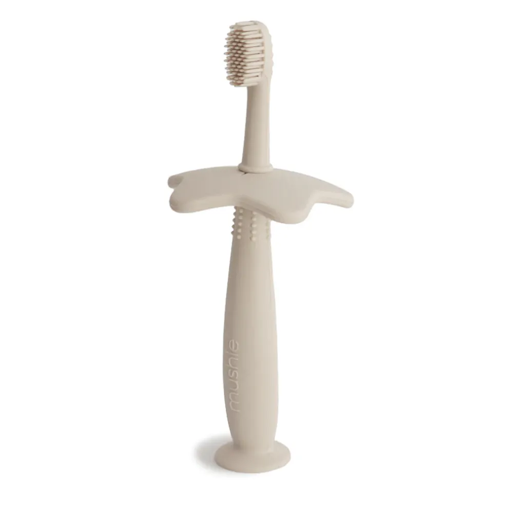 Mushie Star Training Toothbrush