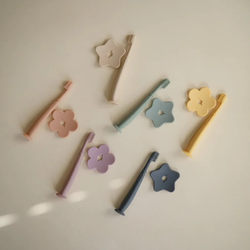 Mushie Star Training Toothbrush