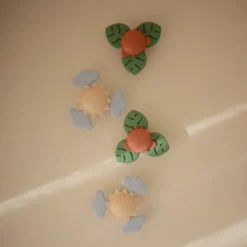 Mushie Suction Spinner Toy