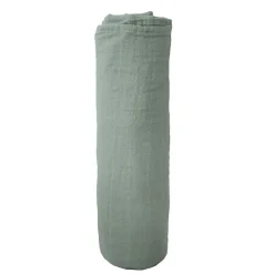 Mushie Swaddle Blanket Organic Cotton