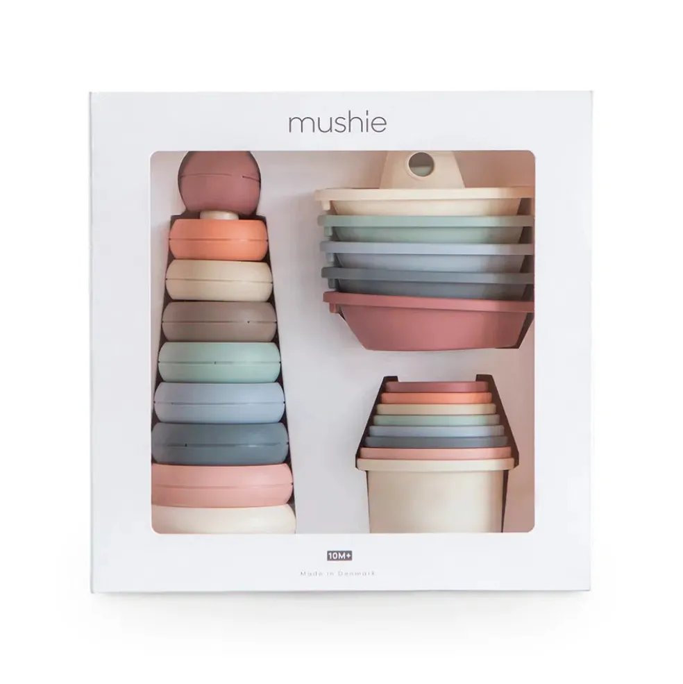 Mushie Toy Gift Box