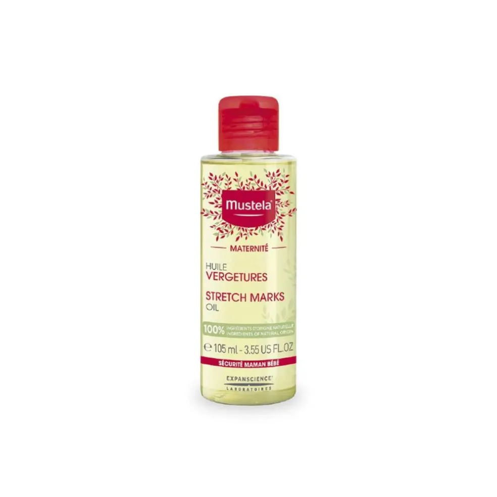 Mustela Stretch Marks Oil 105ml