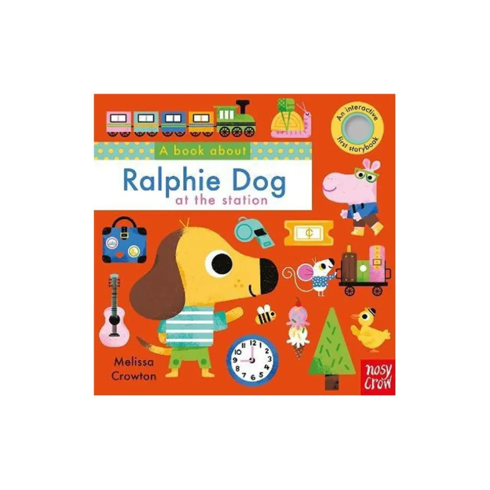 Nosy Crow A Book About Ralphie Dog