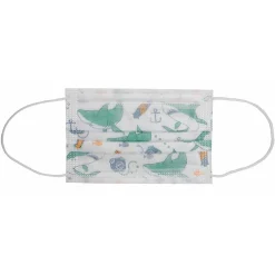 Nuby Kids Face Mask - 10 Pcs