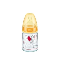 NUK Disney Premium Choice Glass Bottle