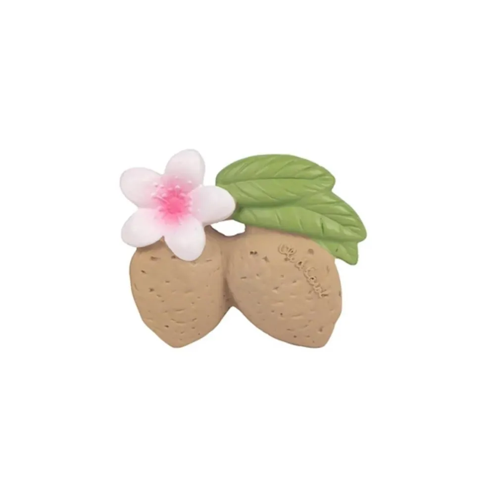 Oli&Carol Aly the Almond Teether