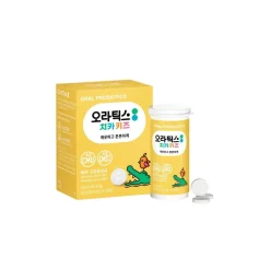 OraTicx Oral Probiotics - Kids