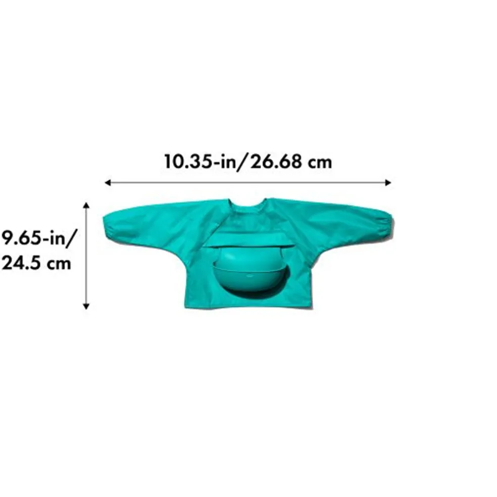 Oxo Sleeved Bib