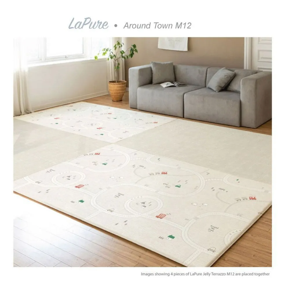 Parklon LaPure Playmat - Around Town