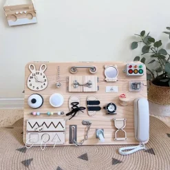 Penguinlada BusyFirst BusyBoard & Whiteboard