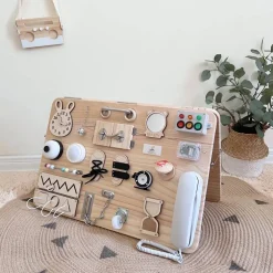 Penguinlada BusyFirst BusyBoard & Whiteboard