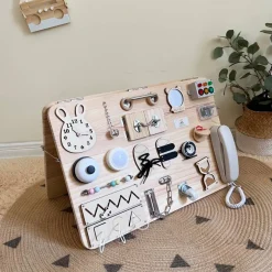 Penguinlada BusyFirst BusyBoard & Whiteboard