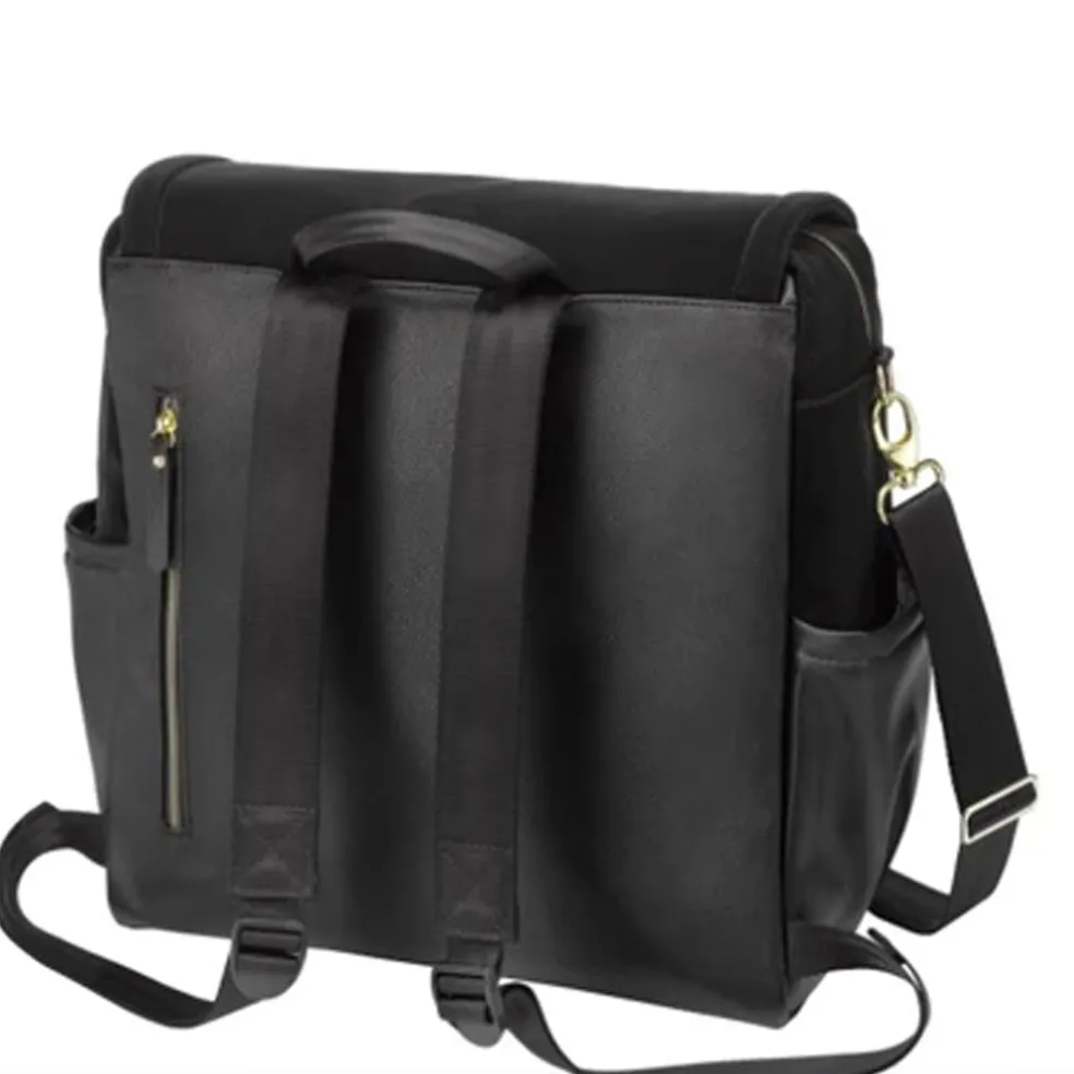 Petunia Pickle Bottom Boxy Backpack - Twilight Black