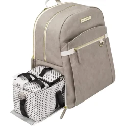 Petunia Pickle Bottom 2-in-1 Provisions Backpack